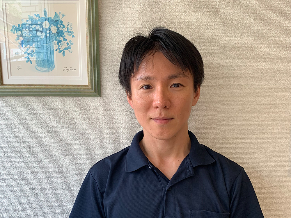 スタッフ紹介