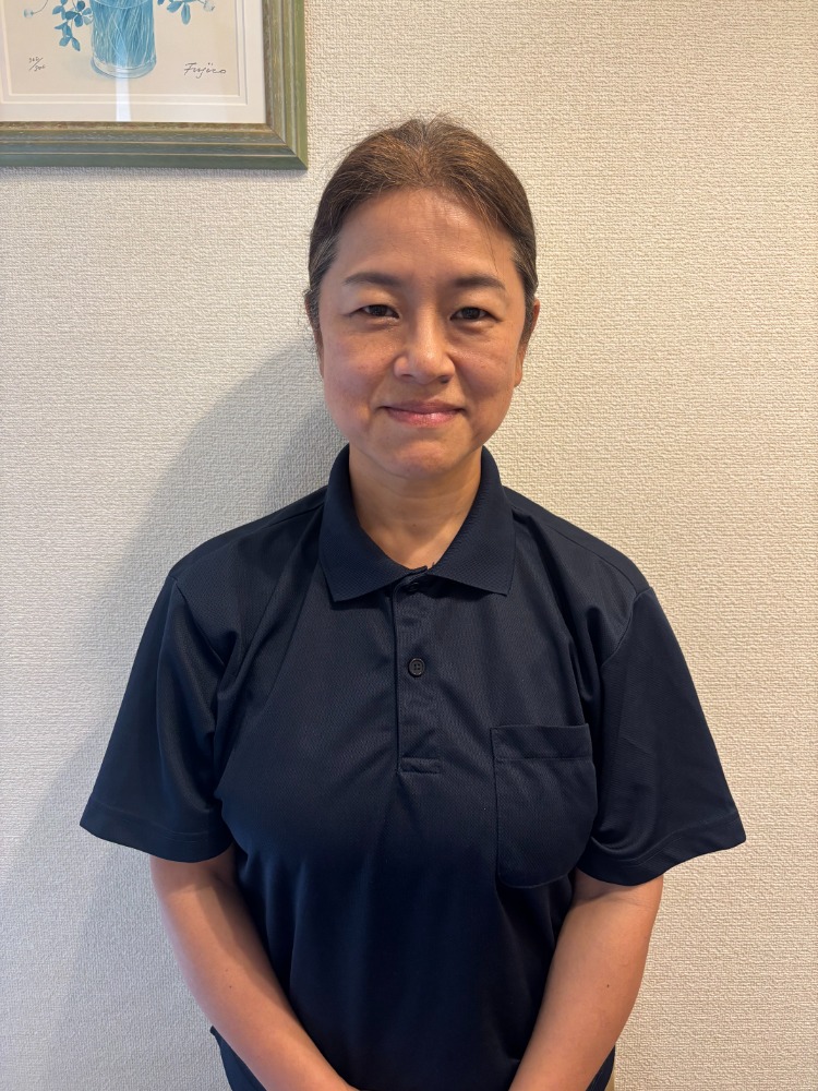 スタッフ紹介